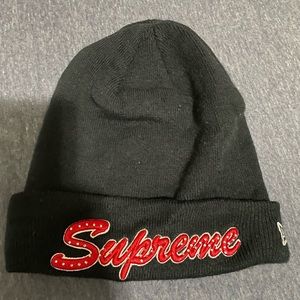 Supreme beanie